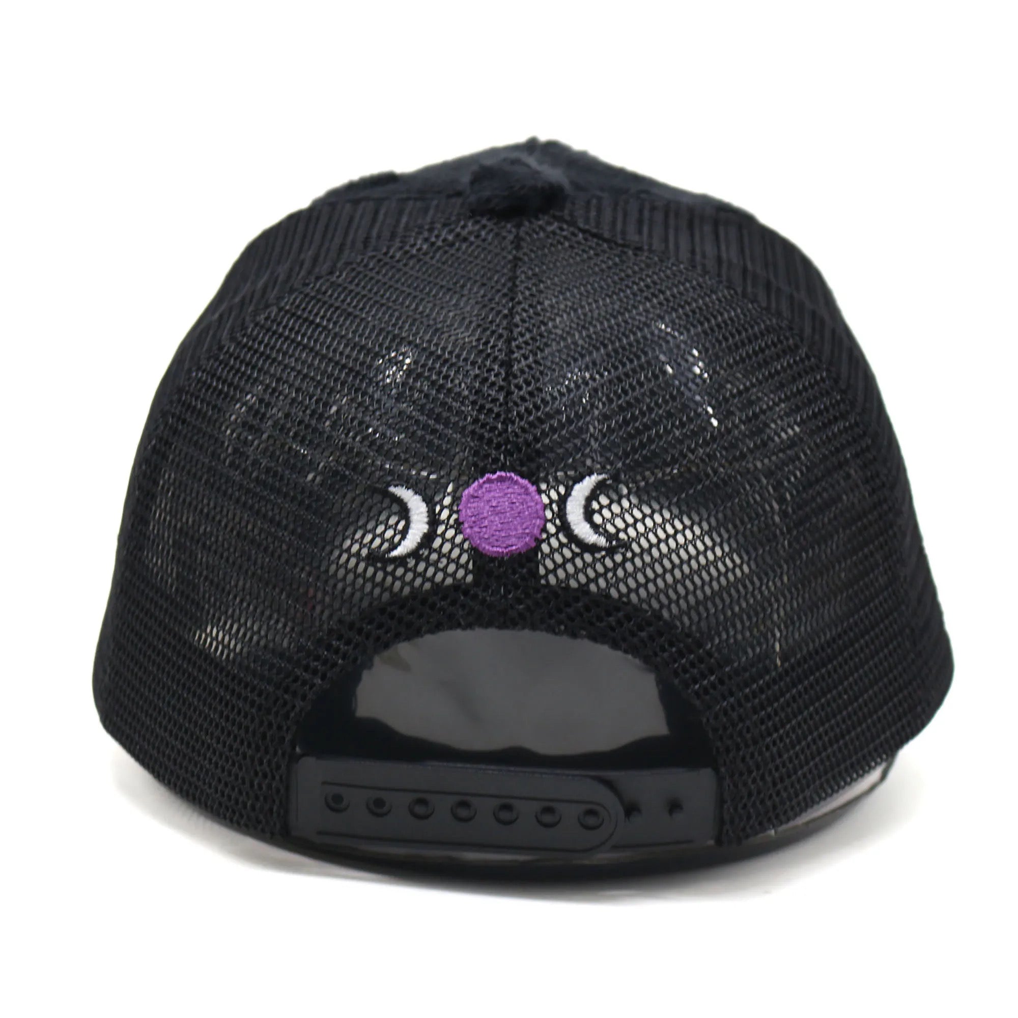 VELVET TRUCKER CAP